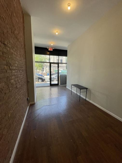 127 Kingston Ave, Brooklyn, NY Retail Building